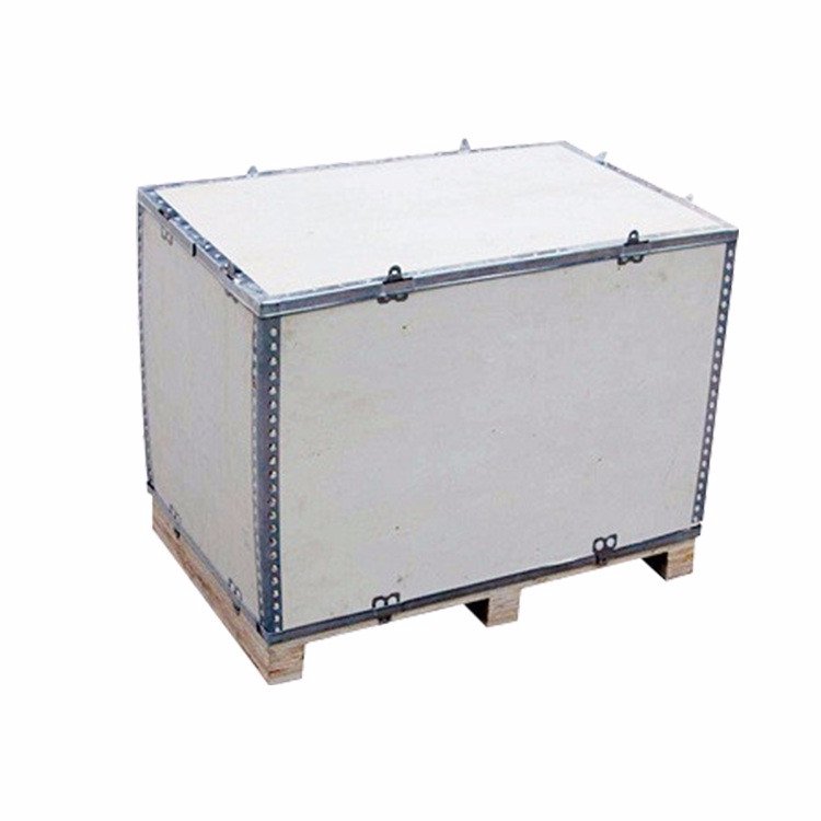 清流钢边箱价格